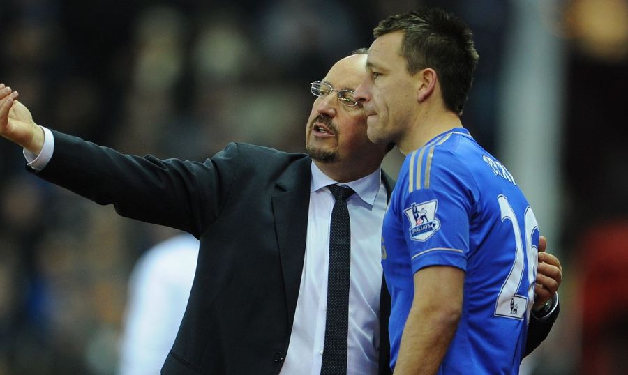 Τέρι: «Είπα στον Μπενίτεθ να ξεχάσει τη Λίβερπουλ»