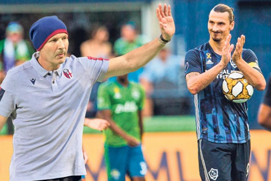 Μιχαΐλοβιτς: Το σίγουρο είναι ότι ο Ζλάταν δεν μένει στη Μίλαν