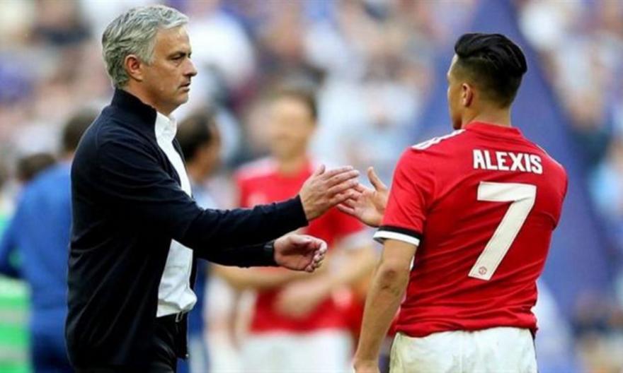 Ο Σάντσες τα "έχωσε" στον Ζοσέ Μουρίνιο!