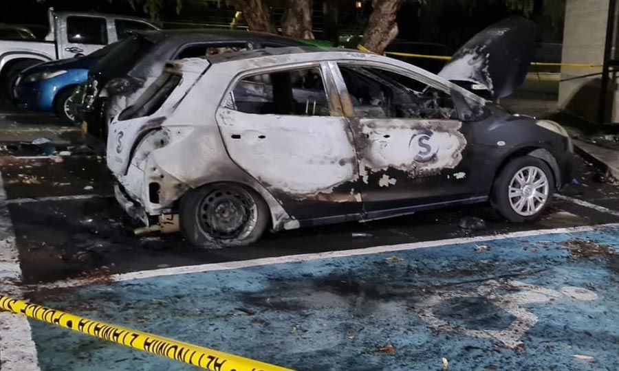 Κύπρος: Αντιεμβολιαστές εισέβαλαν σε τηλεοπτικό σταθμό