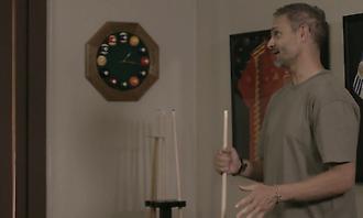 4-3-3: Άγγελος Χαριστέας | Το γούρι της τραγουδίστριας