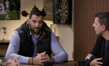 4-3-3: Γιάννης Μπουρούσης | Η Ρεάλ είναι ό,τι καλύτερο έχω ζήσει στην καριέρα μου