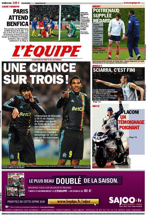 L' Equipe