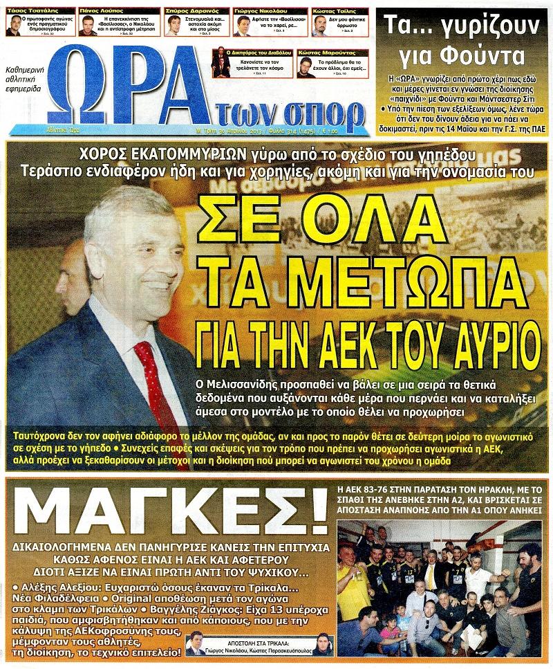 Ώρα για Σπορ