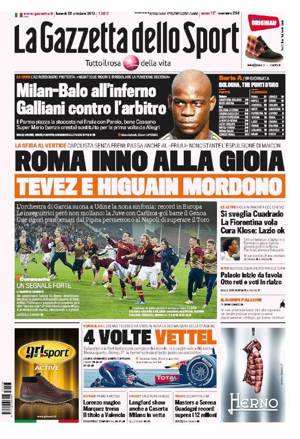Gazzeta dello Sport