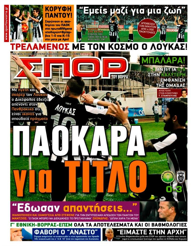 Σπορ του Βορρά