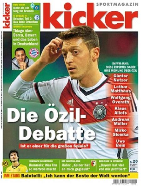 Kicker