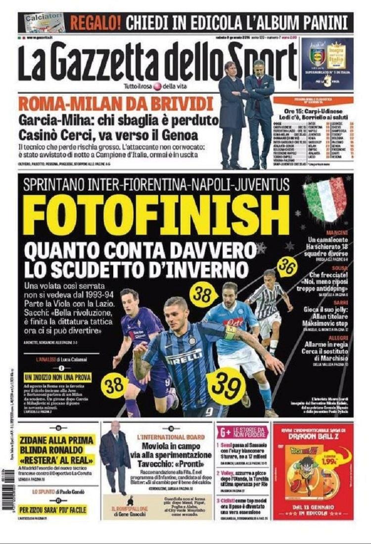 Gazzeta dello Sport
