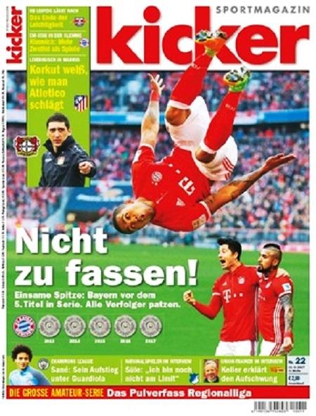 Kicker