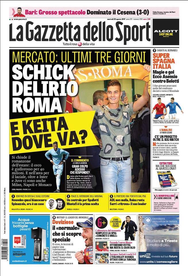 Gazzeta dello Sport