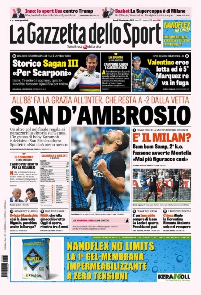 Gazzeta dello Sport