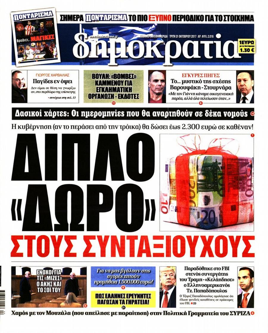 Δημοκρατία