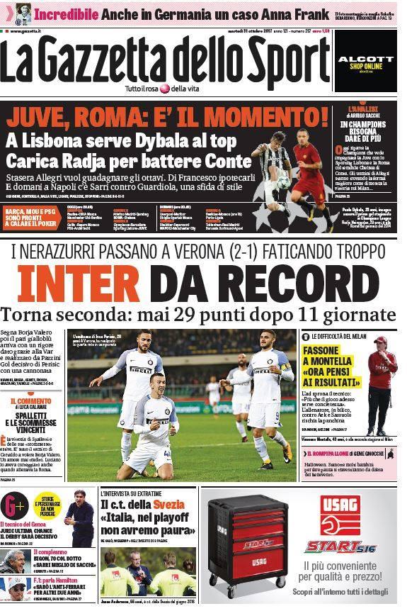 Gazzeta dello Sport