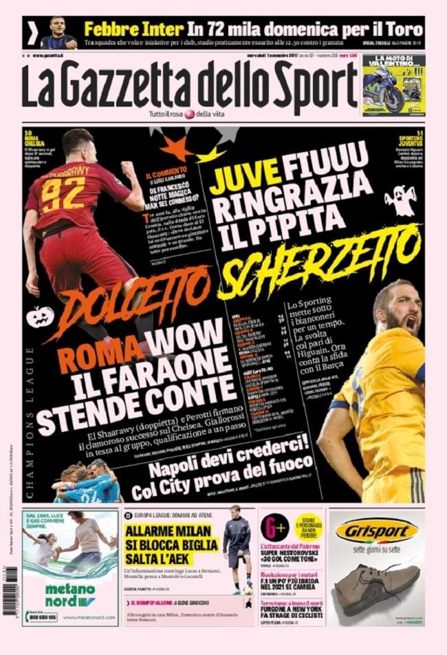 Gazzeta dello Sport