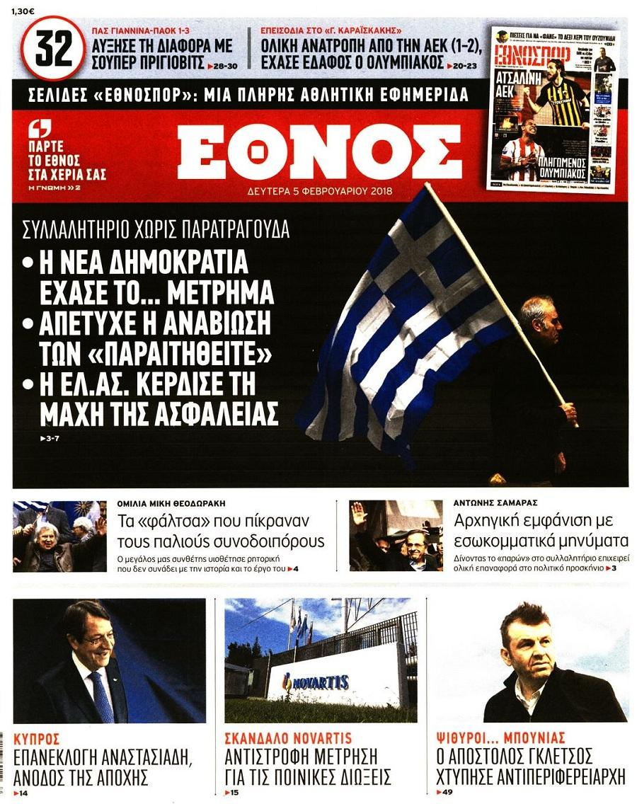 Έθνος