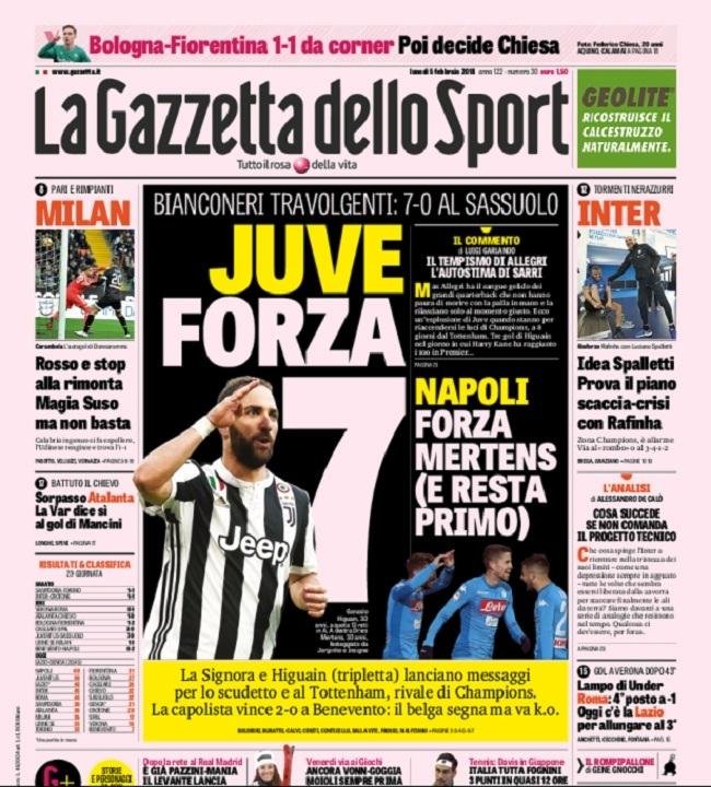 Gazzeta dello Sport