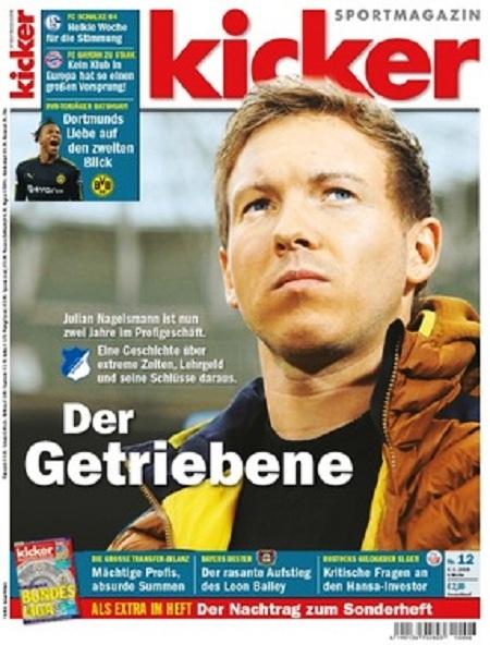 Kicker