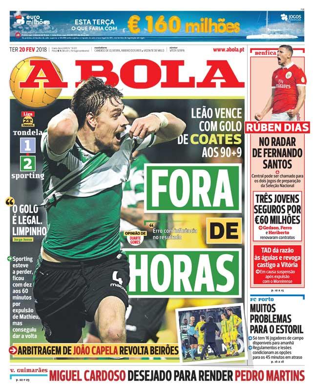 A BOLA