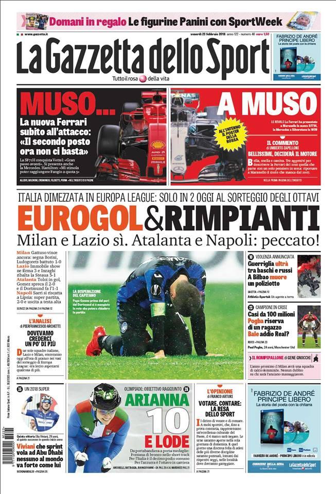Gazzeta dello Sport