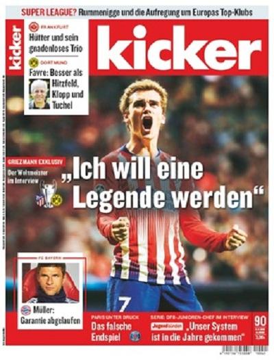 Kicker