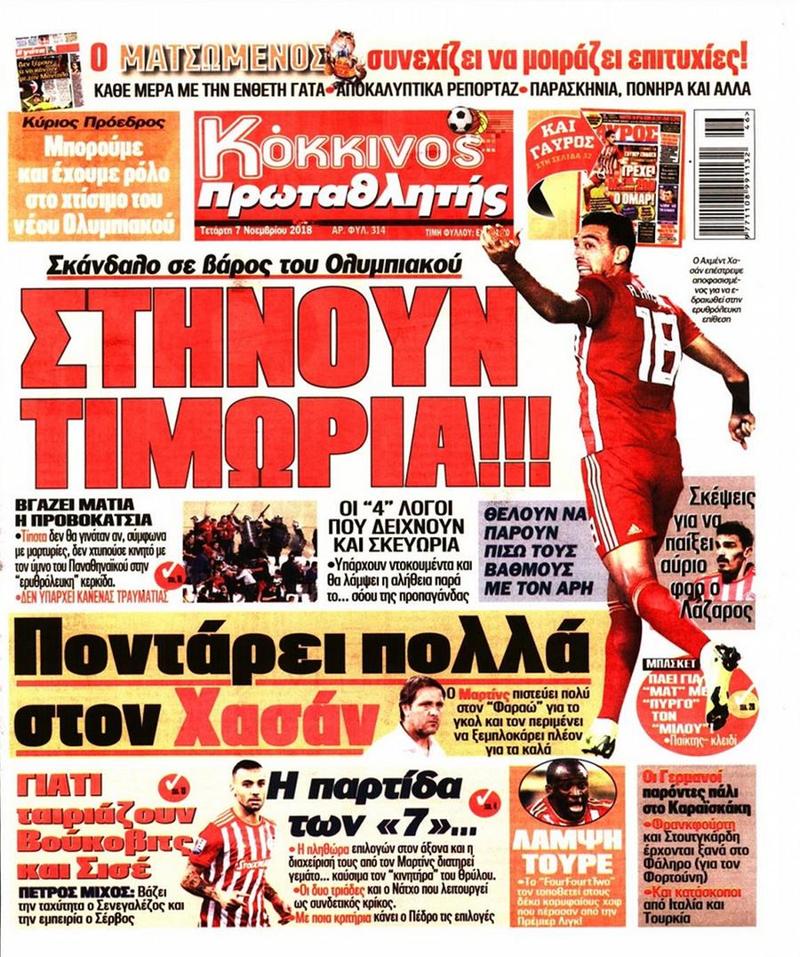 Πρωταθλητής