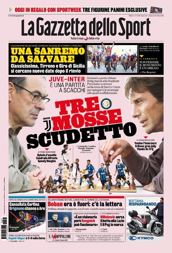 Gazzeta dello Sport