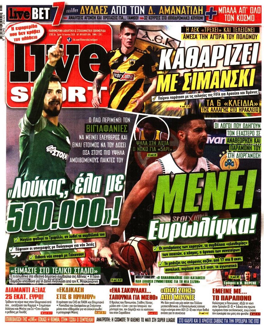 LiveSport