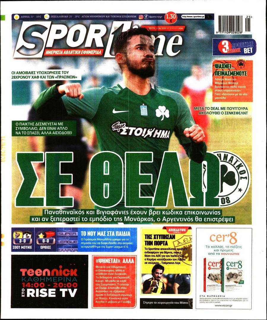 Sportime