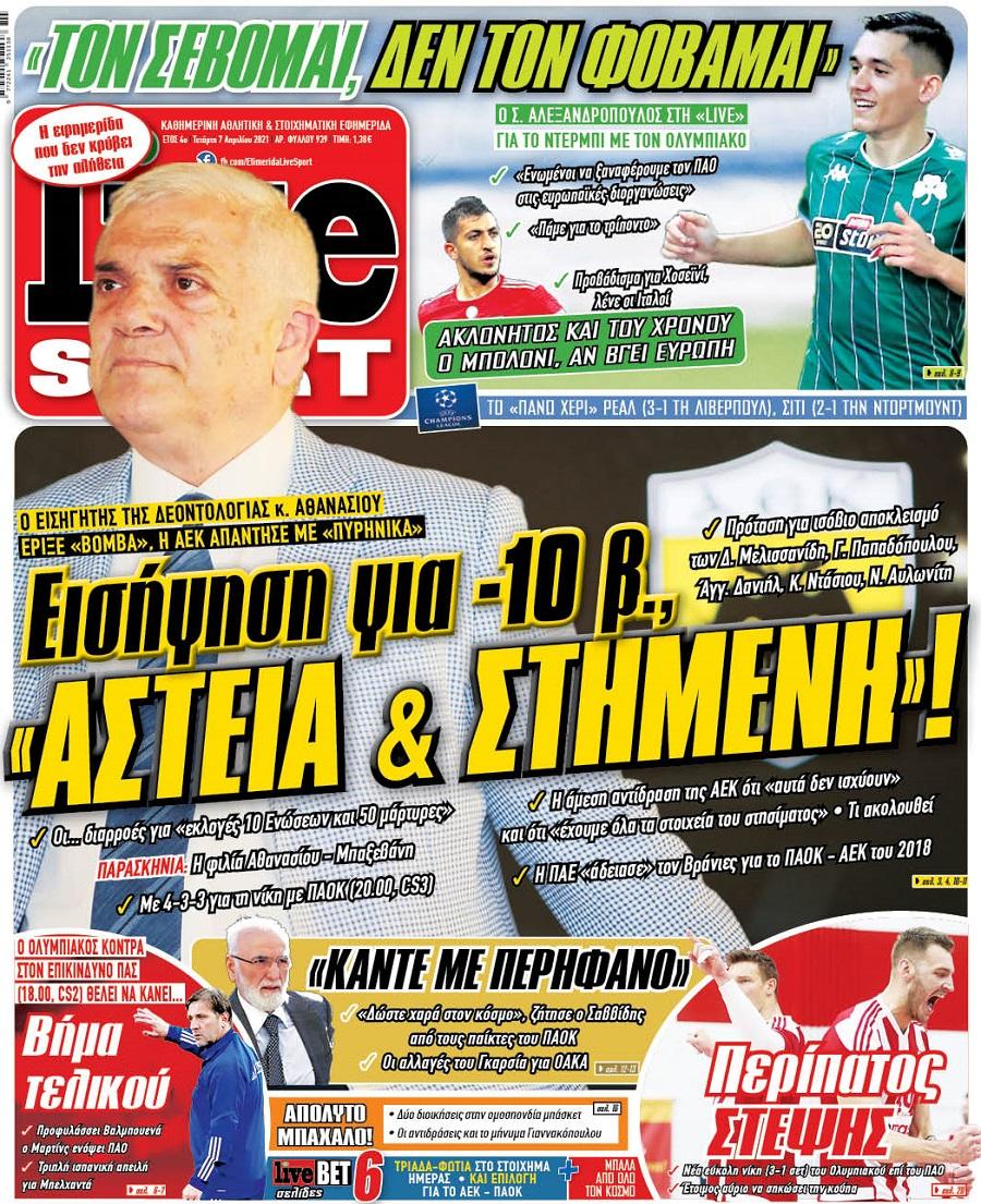 LiveSport