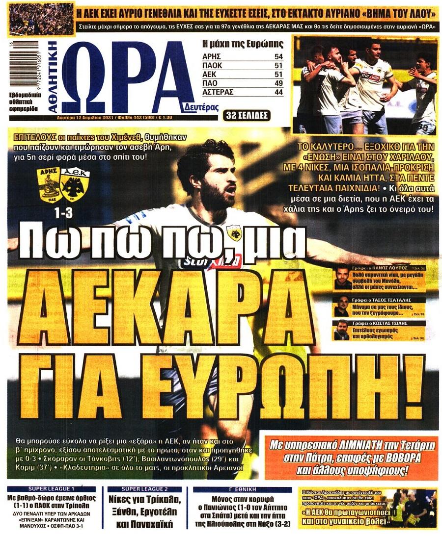 Ώρα για Σπορ