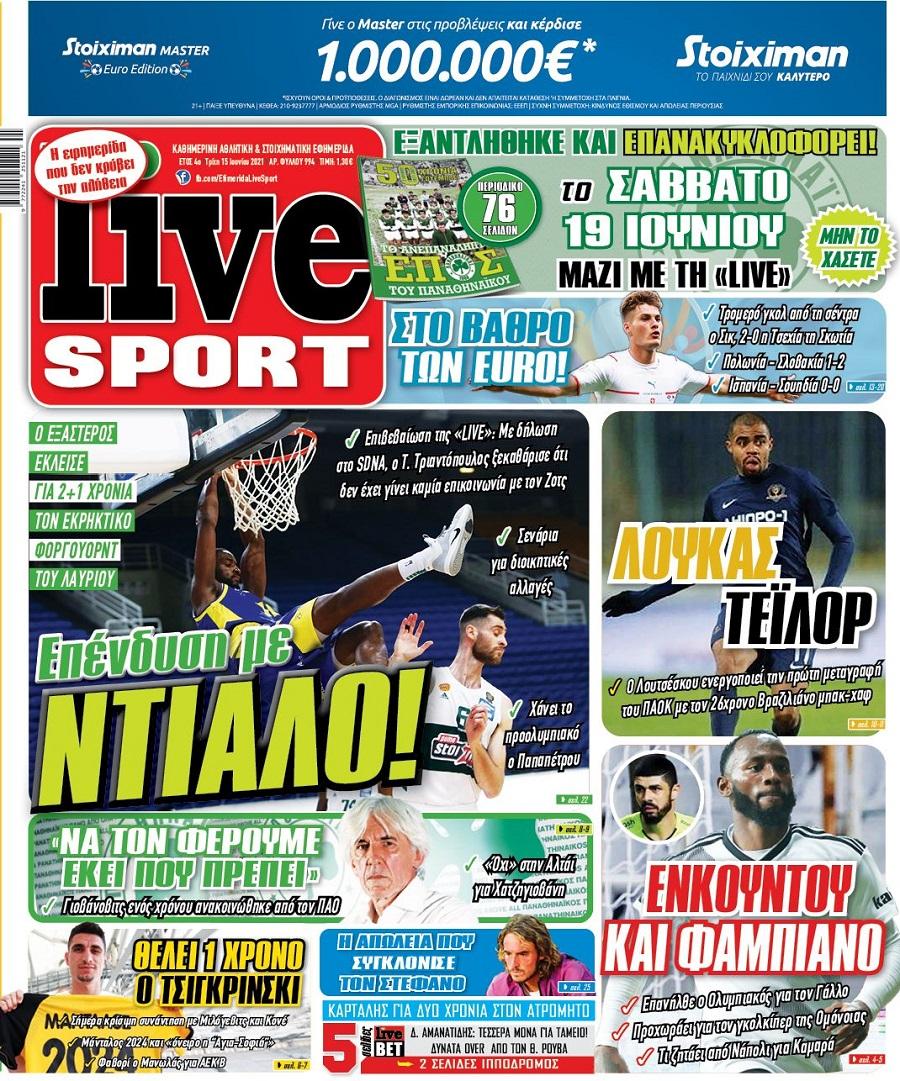 LiveSport