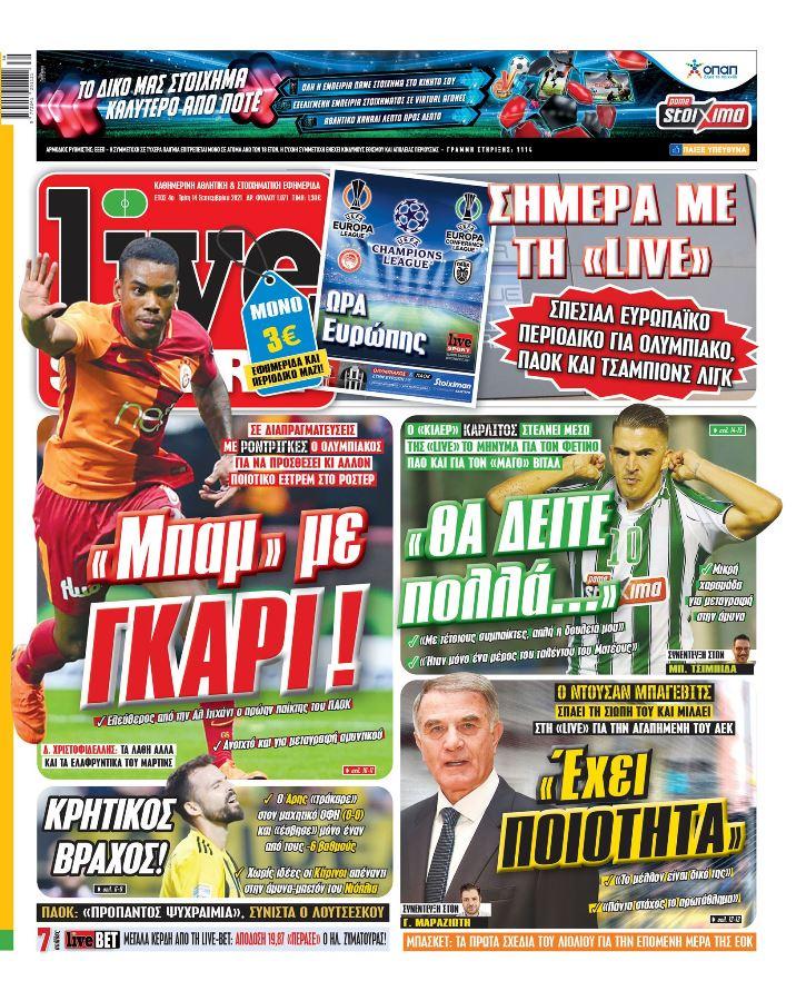 LiveSport