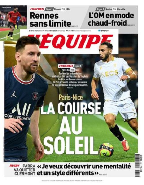 L' Equipe