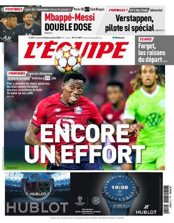 L' Equipe