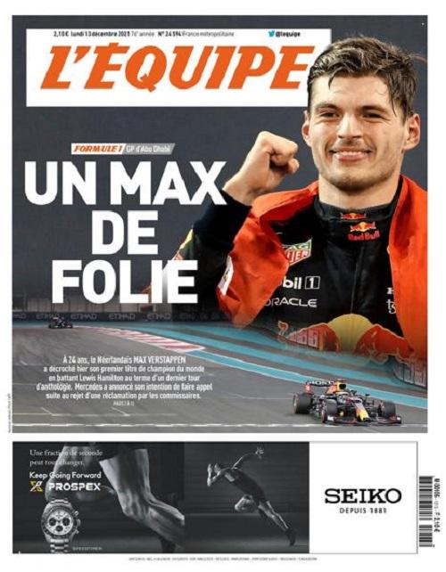 L' Equipe