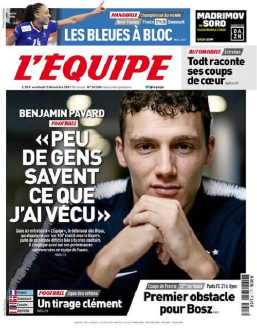 L' Equipe