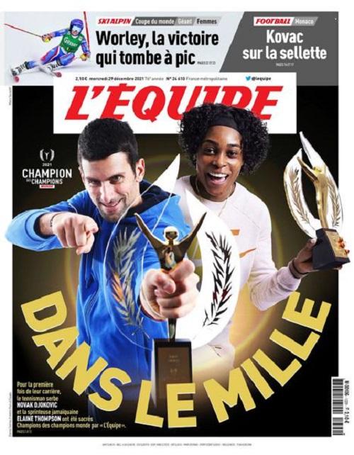 L' Equipe