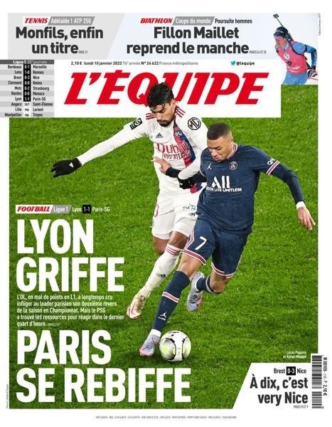 L' Equipe