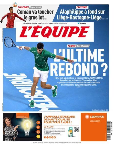 L' Equipe