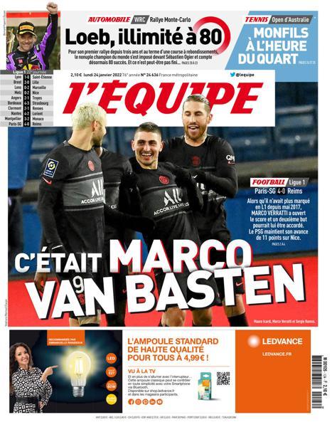 L' Equipe