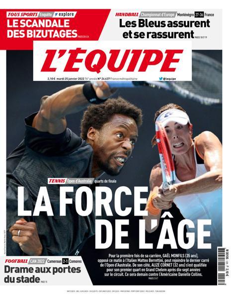 L' Equipe