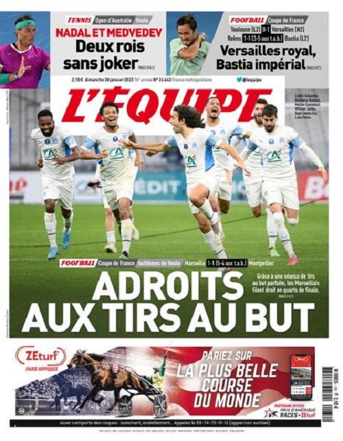 L' Equipe