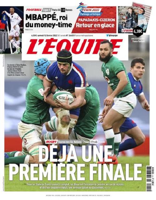 L' Equipe