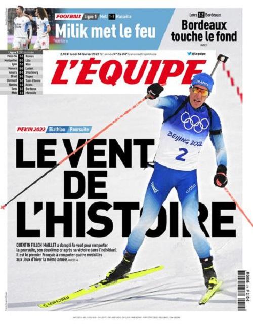 L' Equipe