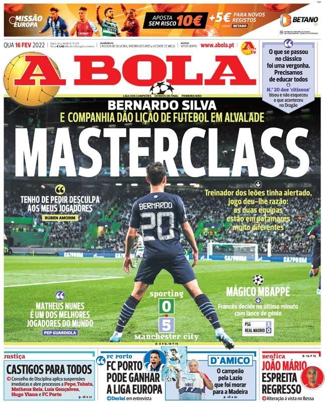 A BOLA