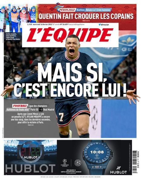 L' Equipe