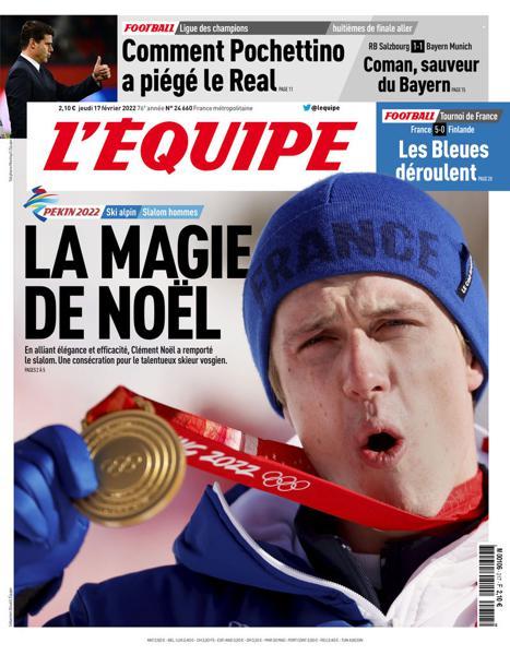 L' Equipe