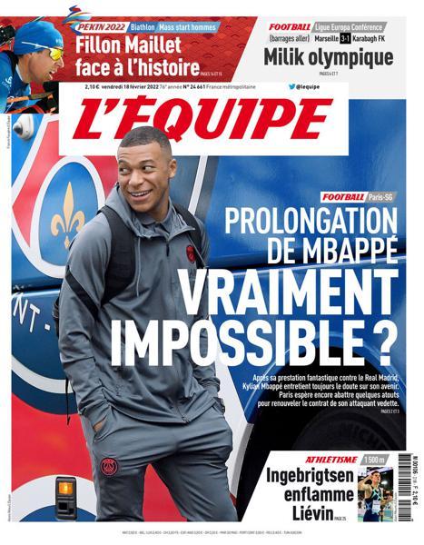 L' Equipe