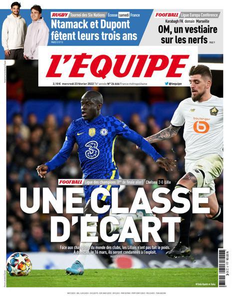 L' Equipe