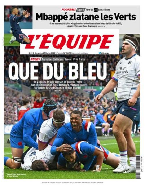 L' Equipe